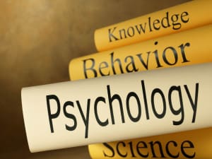 Books about behaviour and psychology