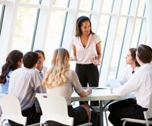 The power of coaching for leaders