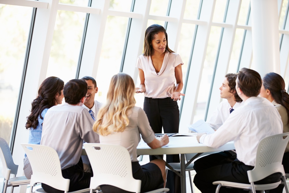 The power of coaching for leaders